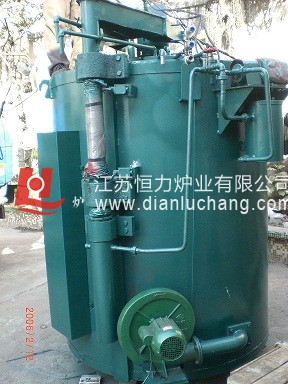 气体氮化炉